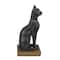 Design Toscano 8&#x22; Egyptian Cat Goddess Bastet Statue